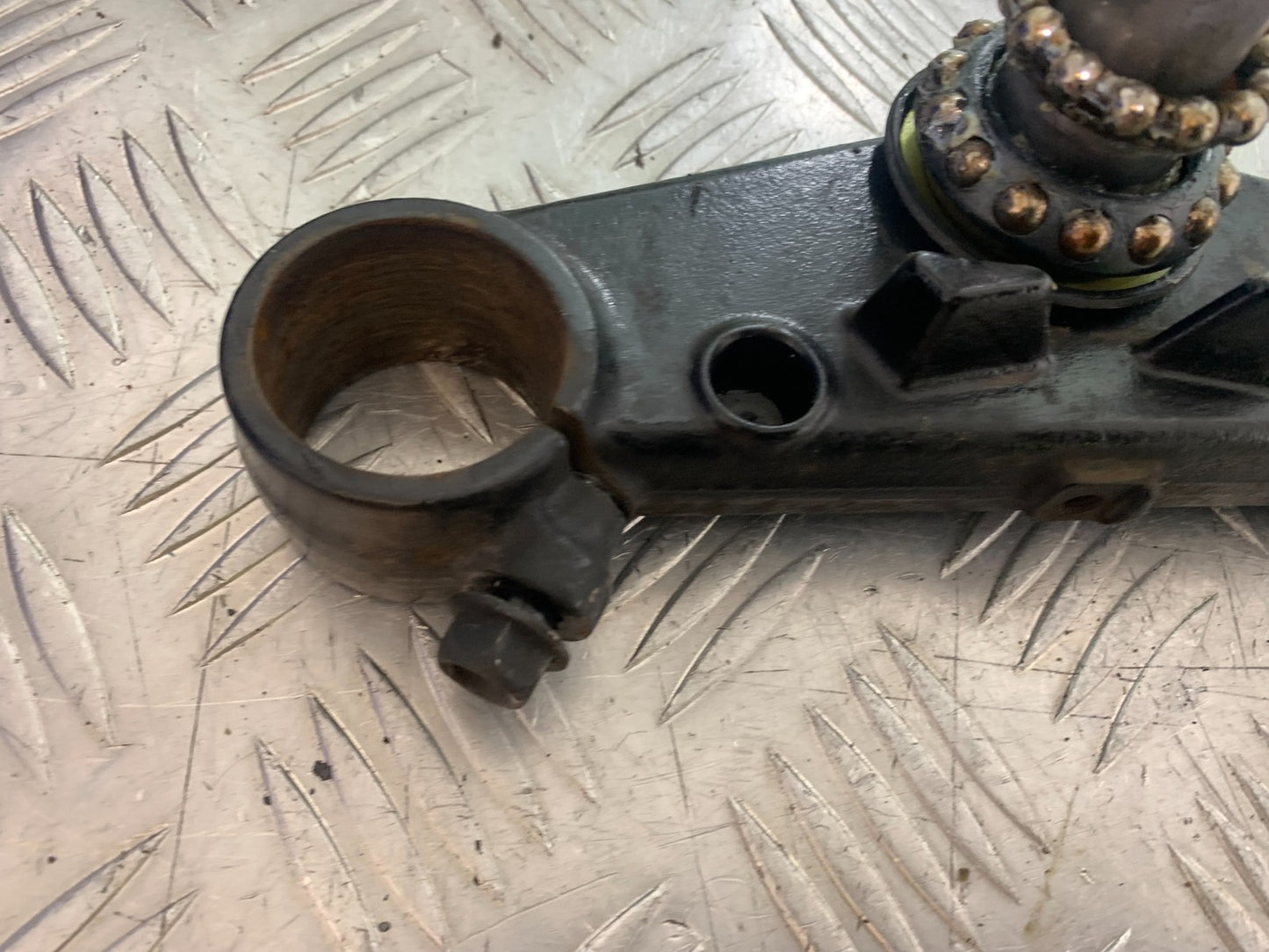 HONDA NC750 NC 750 X DCT BOTTOM YOKE   YEAR 2019 (CMB1223)