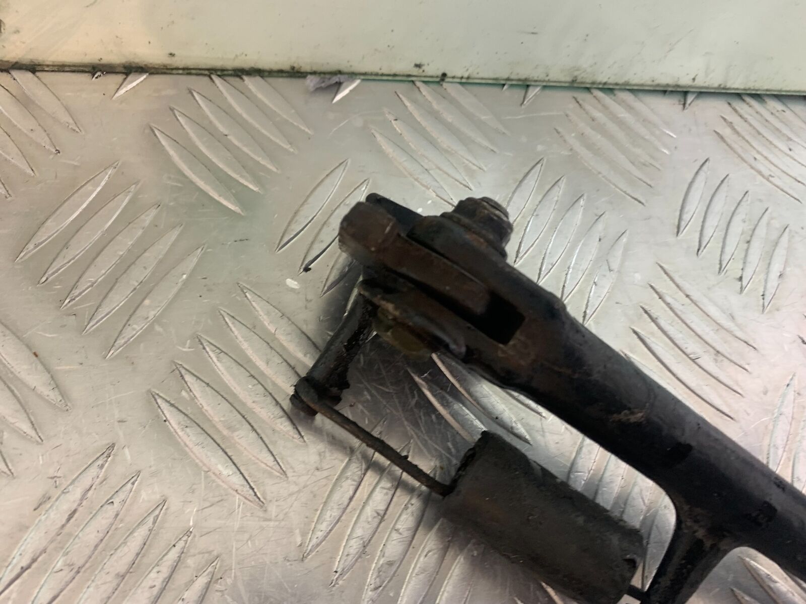 HONDA CBR600 CBR 600 F2 SIDE STAND AND BRACKET  YEAR 1991-1994(CMB1133)