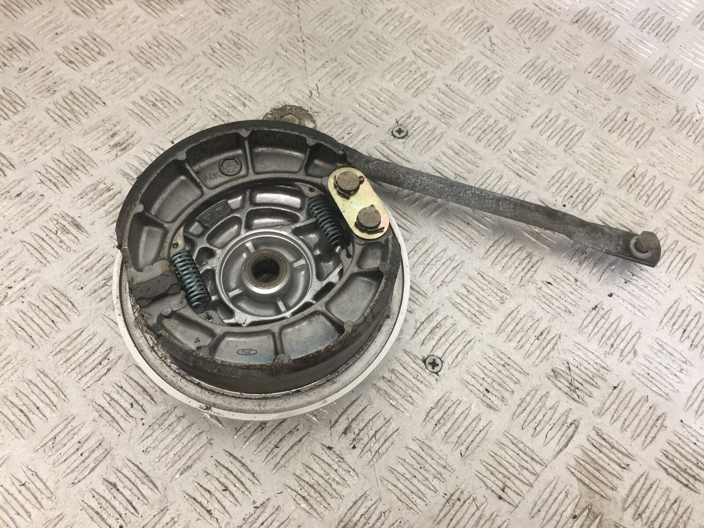 HONDA VT600 VT 600 SHADOW BRAKE HUB  YEAR 1992-1997 (STOCK 833)