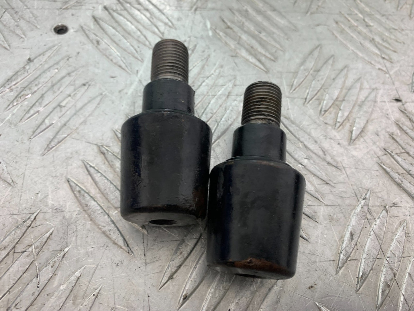 YAMAHA FZS1000 FAZER BAR END WEIGHTS  YEAR 2001-05 (CMB1275)
