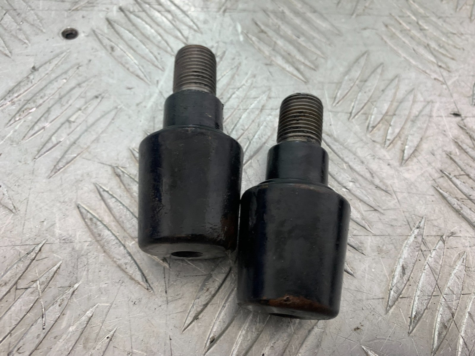 YAMAHA FZS1000 FAZER BAR END WEIGHTS  YEAR 2001-05 (CMB1275)