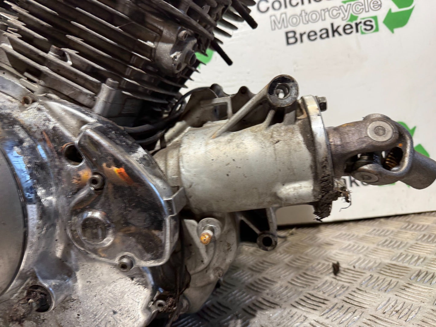 YAMAHA XV1100 XV 1100 VIRAGO ENGINE 1990-1999 (CMB1243)