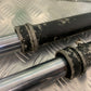 YAMAHA XT250 XT 250 FORKS   YEAR 1980-1982  (STOCK 944)