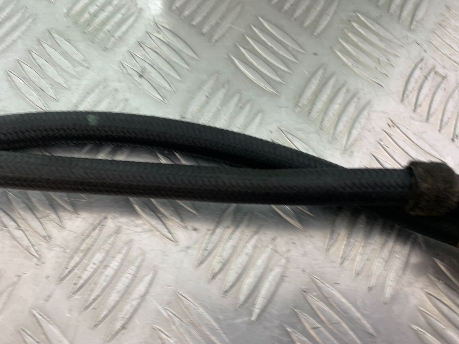 HONDA CBR1100 BLACKBIRD OIL COOLER LINES  YEAR 1999-2005 (CMB1103)