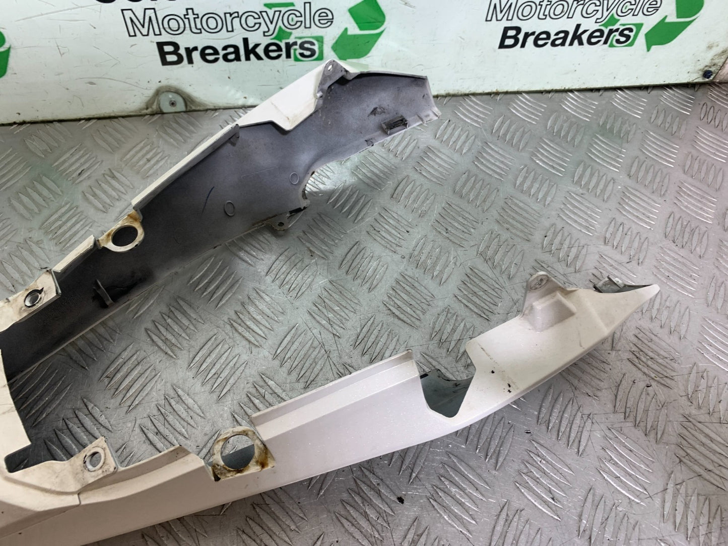 HONDA NC700 X TAIL PIECE  YEAR 2012-2014 (CMB1327)