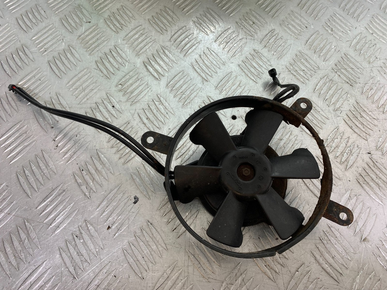 HONDA CBF500 CBF 500 RADIATOR FAN  YEAR 2004-2008  (CMB1294)