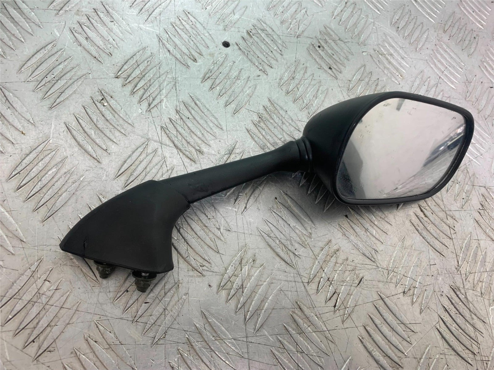YAMAHA YZF R1 4C8 RIGHT MIRROR  YEAR 2007-2008 (CMB1237)