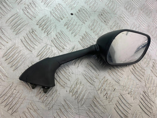 YAMAHA YZF R1 4C8 RIGHT MIRROR  YEAR 2007-2008 (CMB1237)