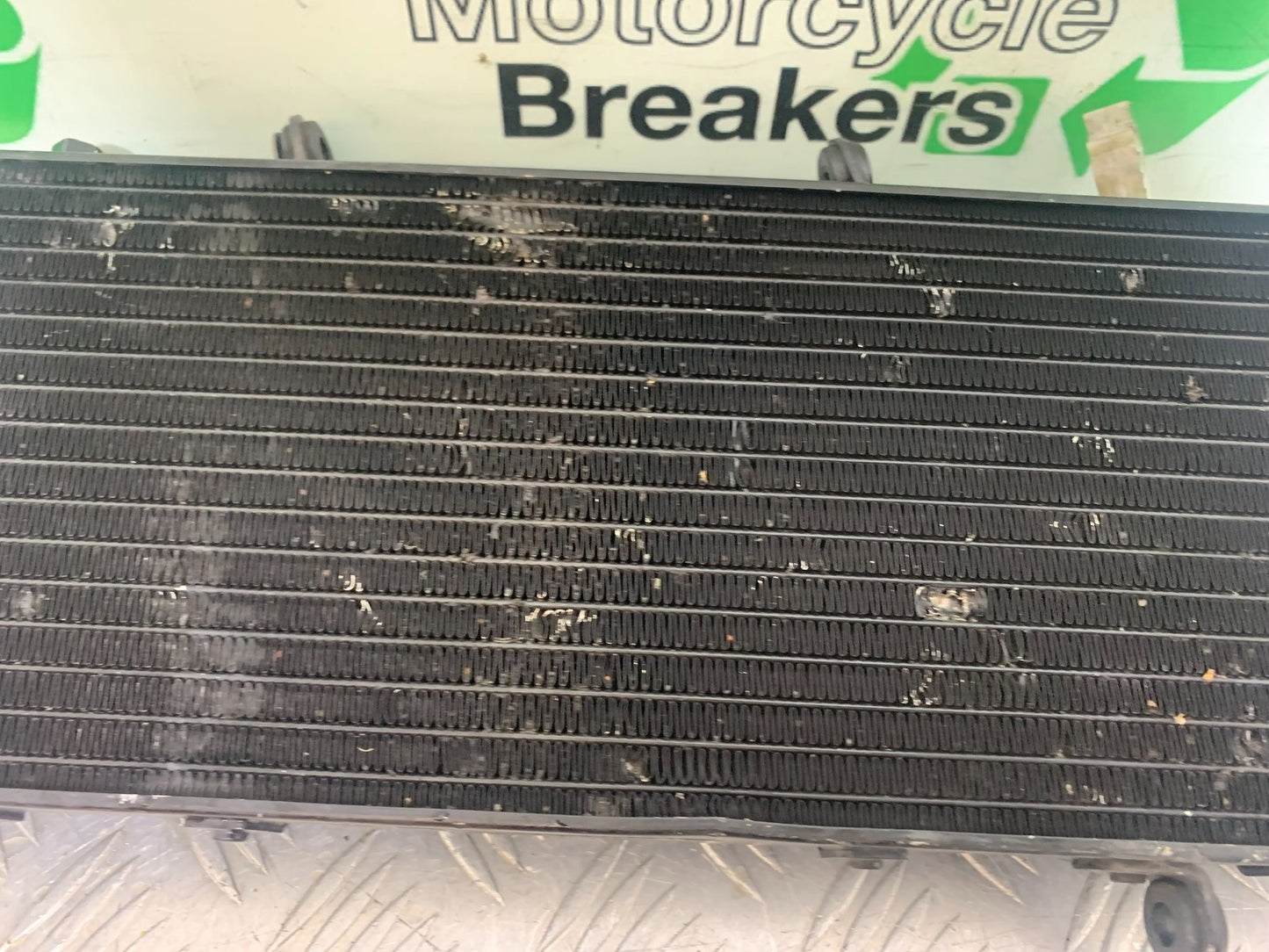 APRILIA RSV1000 R FACTORY MILLE RADIATOR   2004-09 (CMB1203)