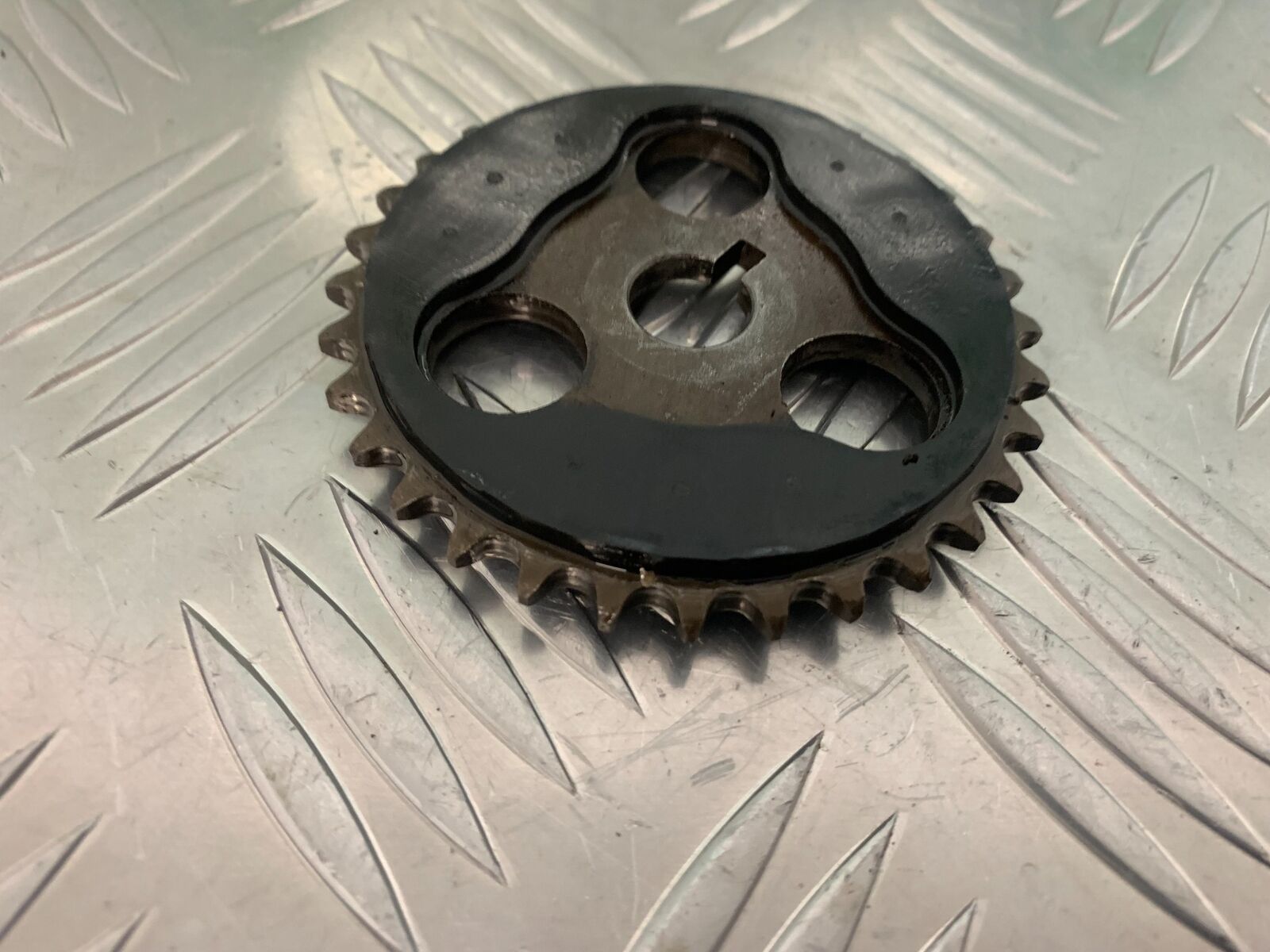 YAMAHA XT250 XT 250 CAMSHAFT GEAR    YEAR 1980-1982  (STOCK 944)