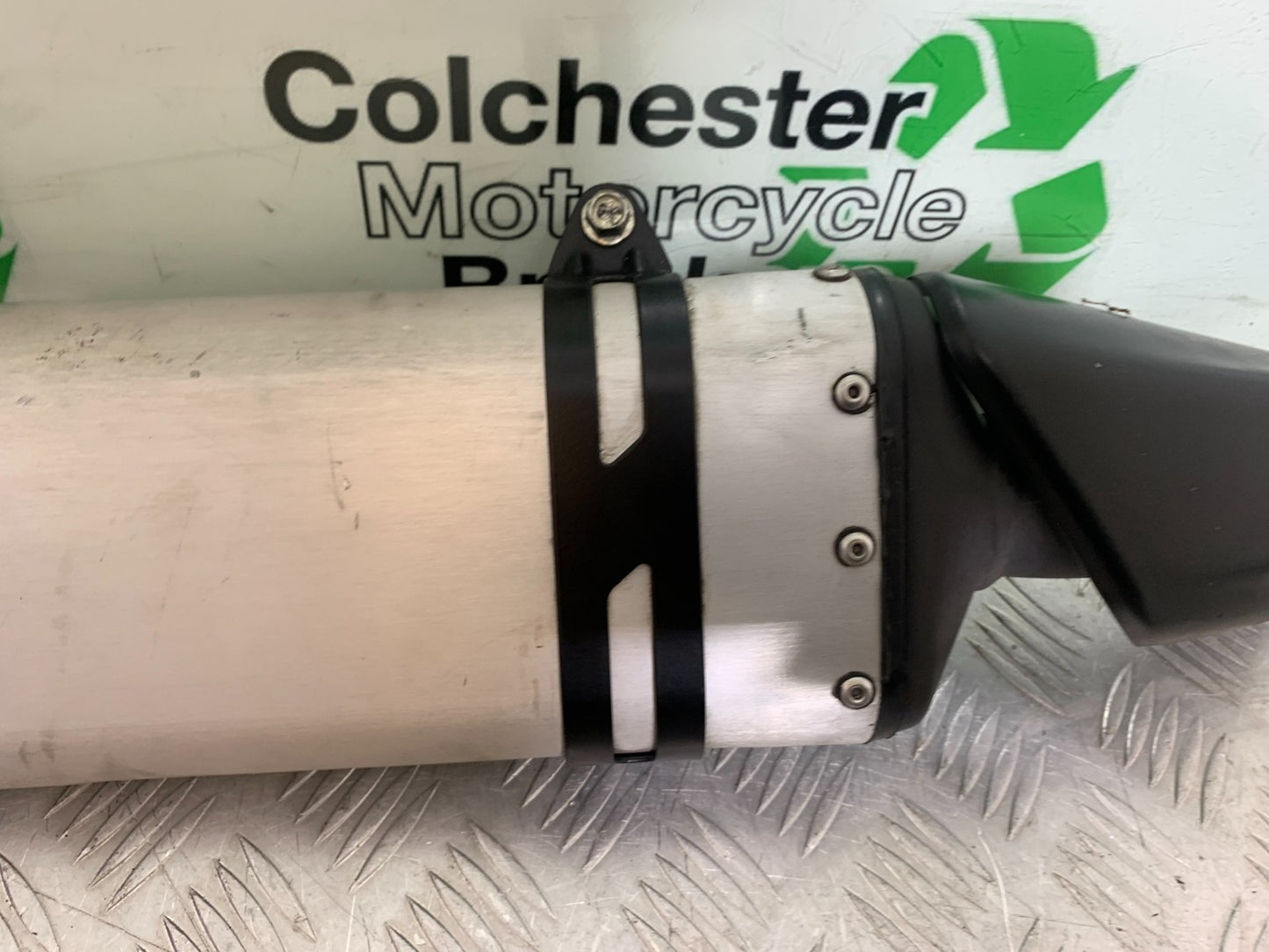 KTM 390 ADVENTURE SILENCER YEAR 2020-24 (CMB1240)