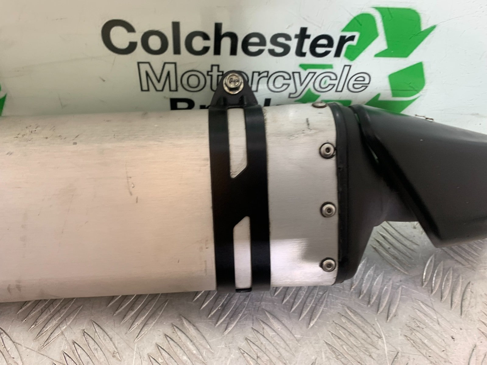 KTM 390 ADVENTURE SILENCER YEAR 2020-24 (CMB1240)
