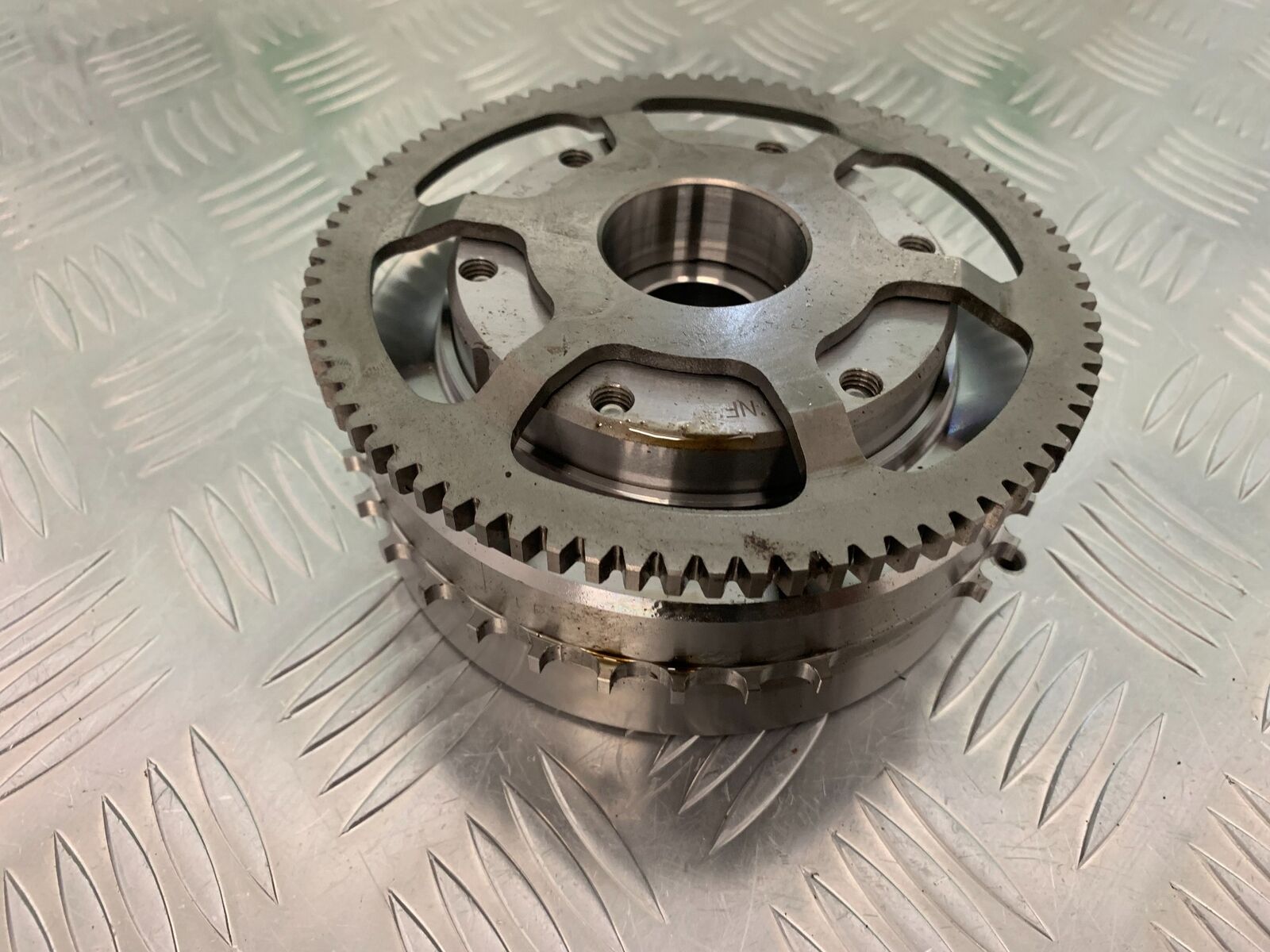 HONDA CB500 f CB500F FLYWHEEL   YEAR 2022 (STOCK 951)