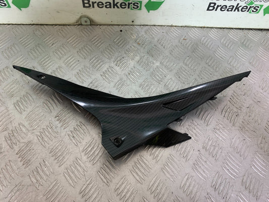 APRILIA TUONO 1000 V4R LEFT SEAT PANEL YEAR 2011-13  (CMB1316)