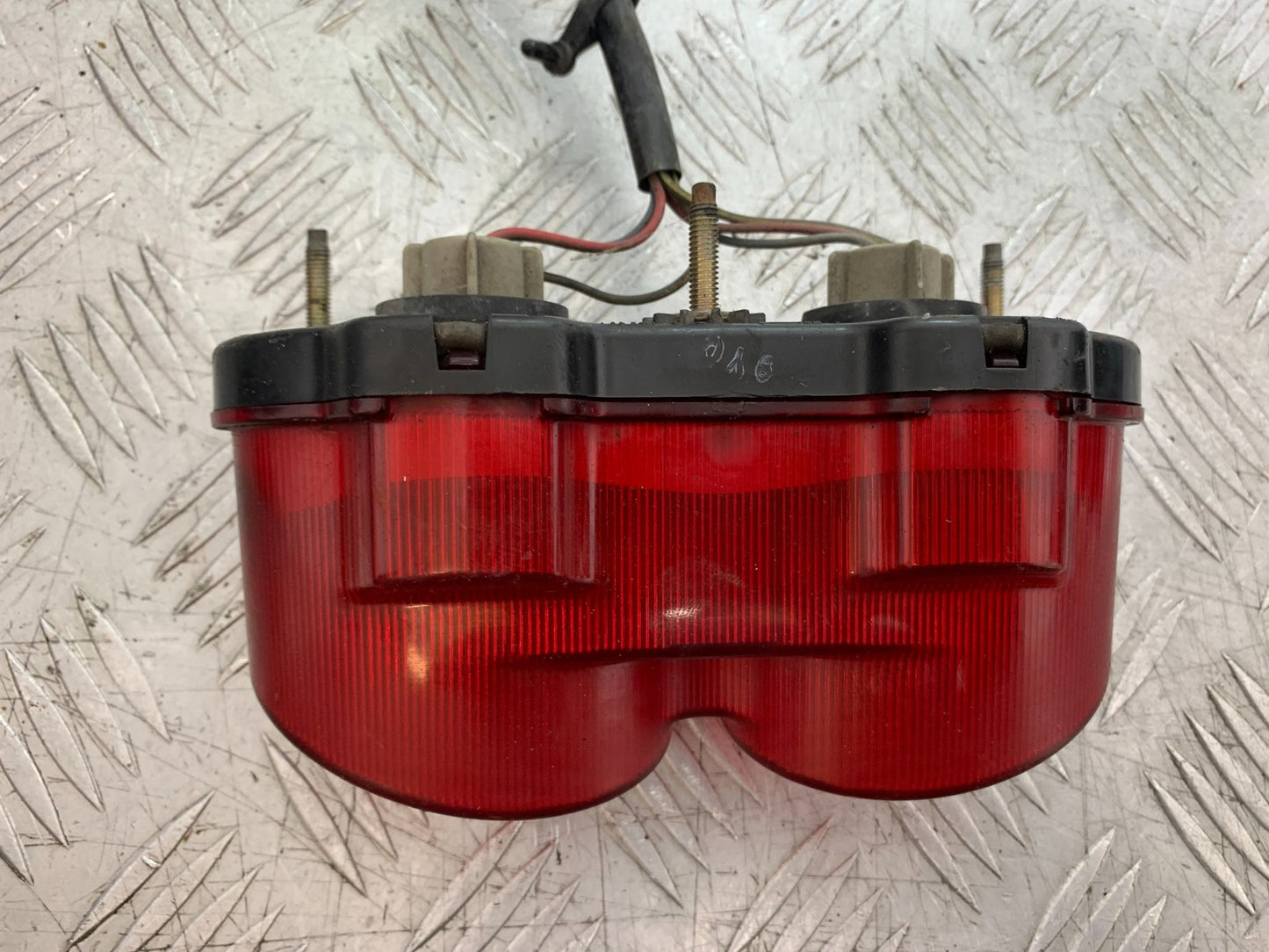 KAWASAKI ZX6R ZX6 J REAR LIGHT YEAR 2000 (CMB1312)