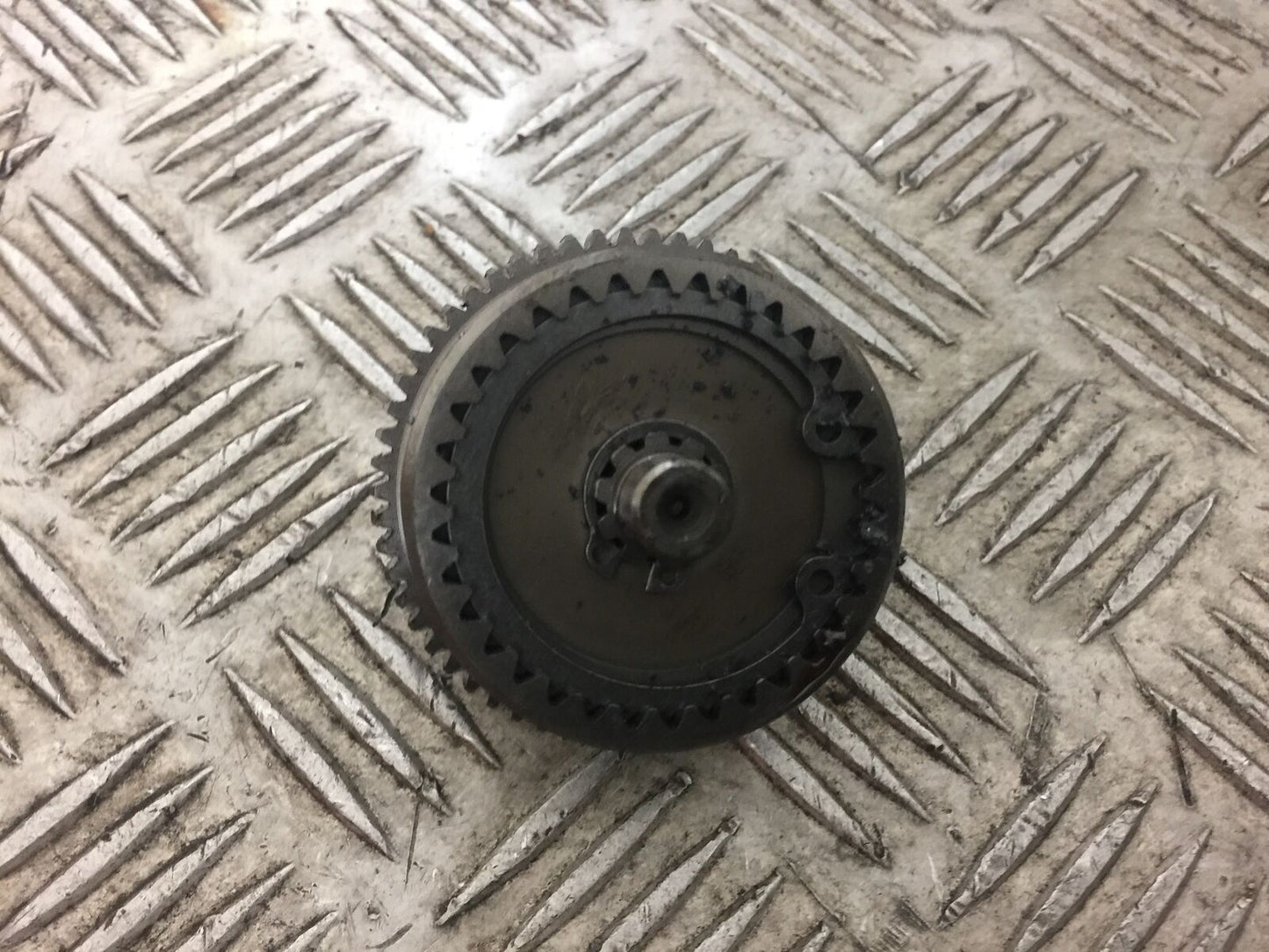 YAMAHA MT07 MT 07 STARTER MOTOR GEAR  YEAR 2018 (STOCK 364) ABS