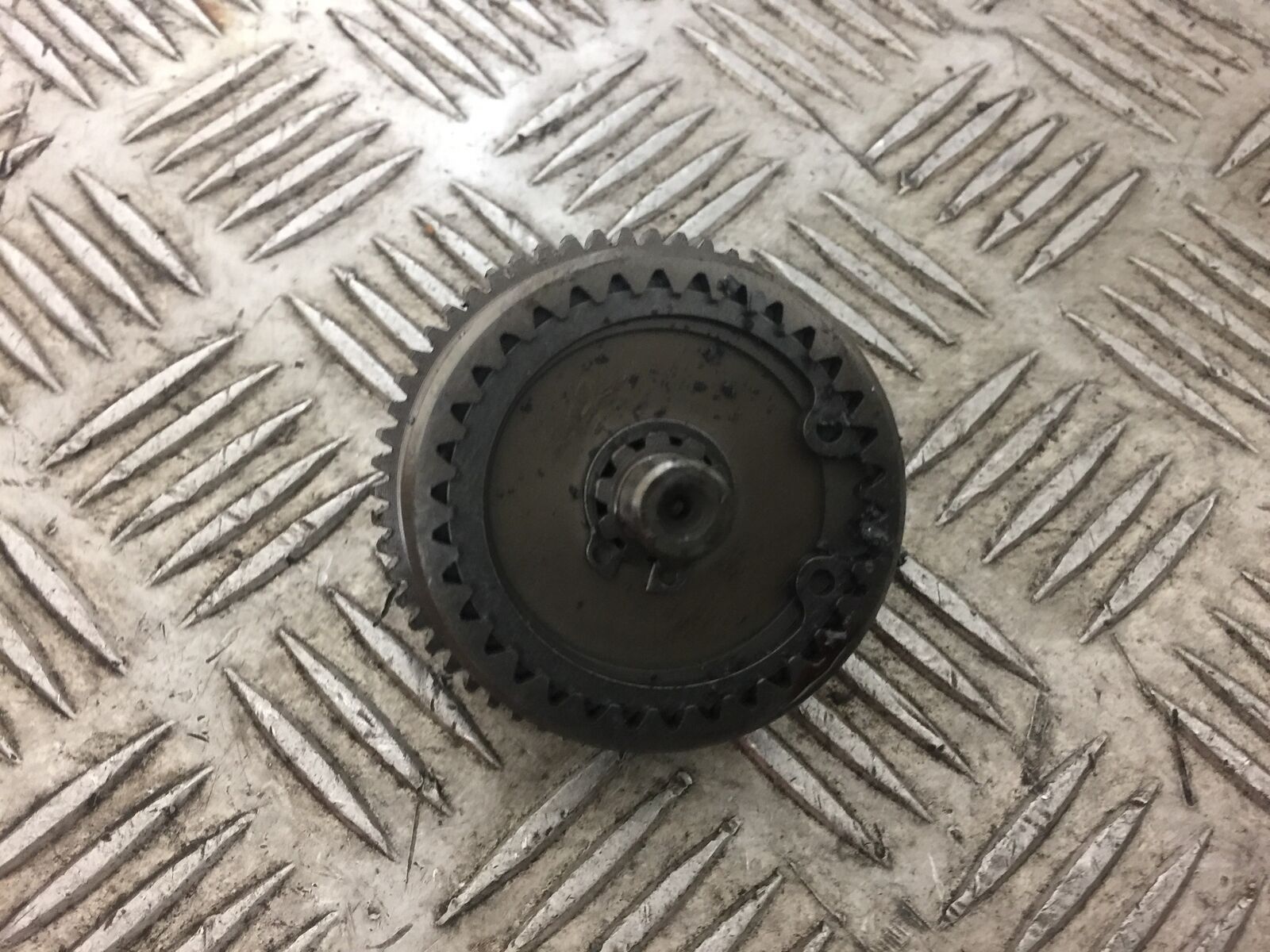 YAMAHA MT07 MT 07 STARTER MOTOR GEAR  YEAR 2018 (STOCK 364) ABS