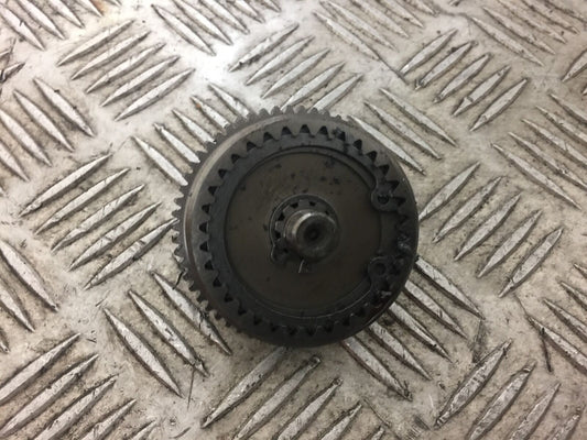 YAMAHA MT07 MT 07 STARTER MOTOR GEAR  YEAR 2018 (STOCK 364) ABS