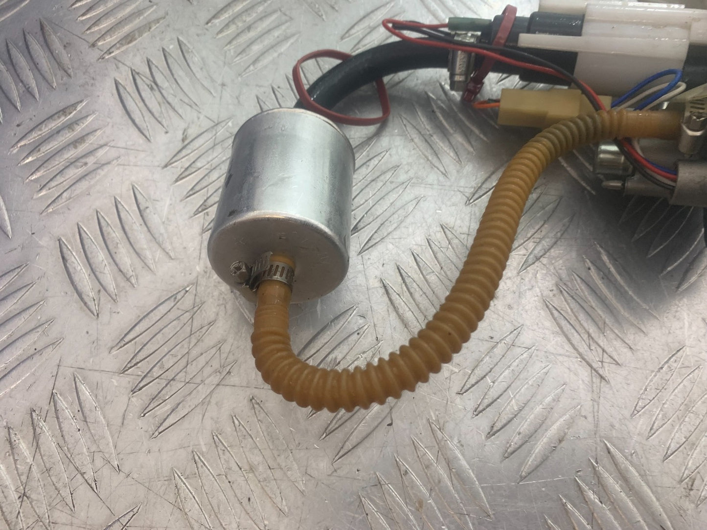 APRILIA 650 PAGASO STRADA PETROL PUMP  YEAR 2005-2010 (CMB1260)