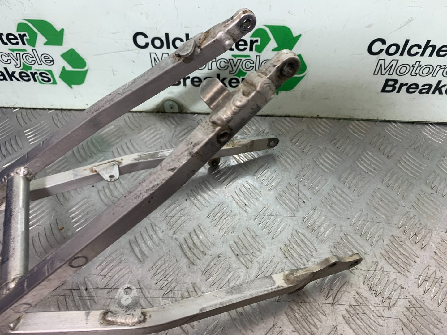 KAWASAKI KXF450 KXF 450 REAR SUBFRAME  YEAR 2013 CMB1217)