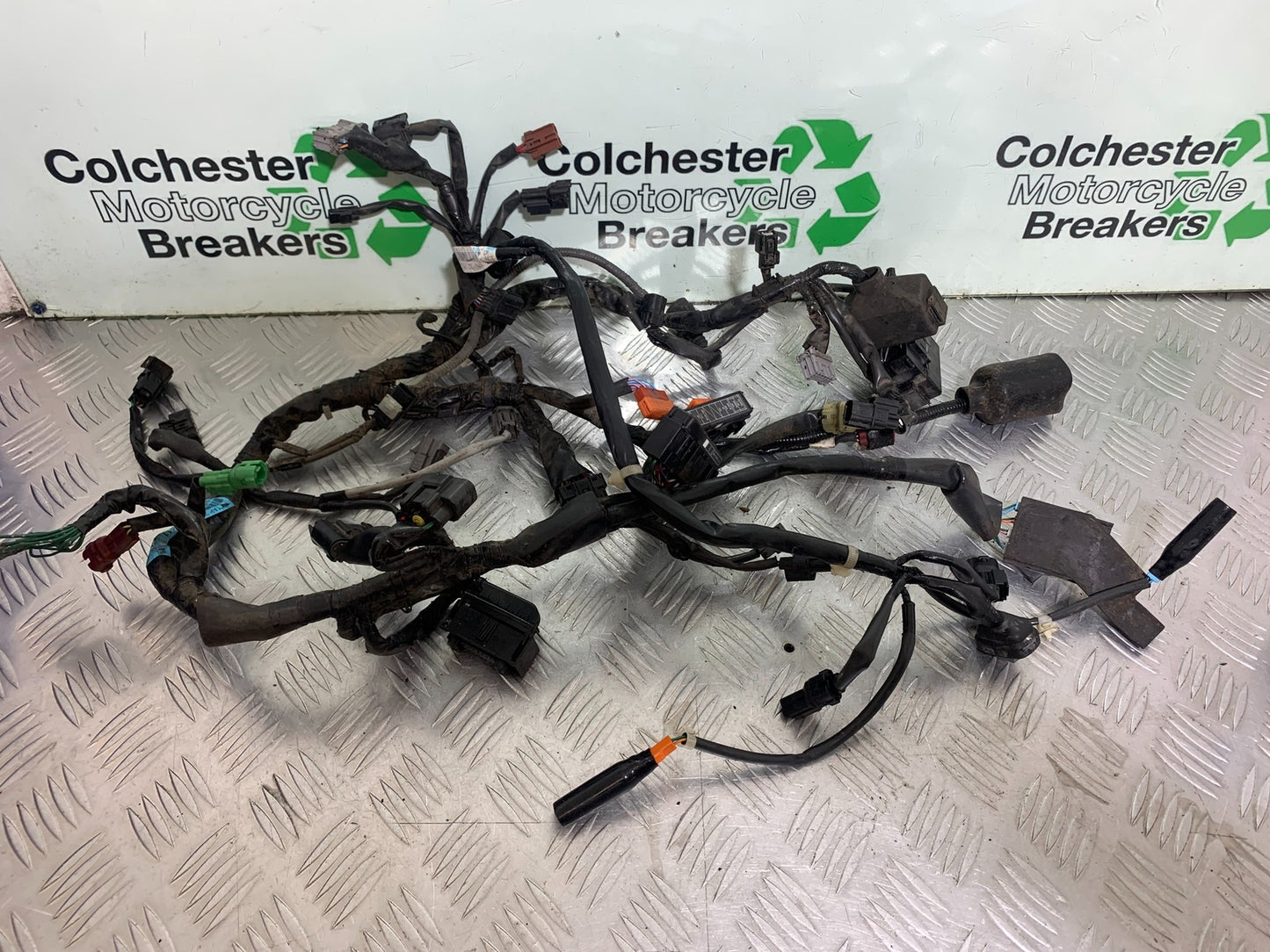 HONDA CBR500R CBR 500 R WIRING LOOM   YEAR 2012-16 (CMB1151)