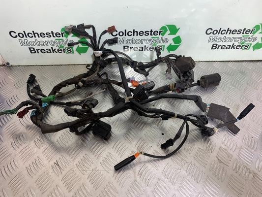 HONDA CBR500R CBR 500 R WIRING LOOM   YEAR 2012-16 (CMB1151)