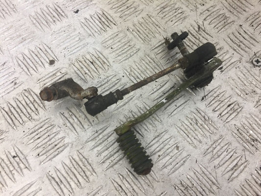 YAMAHA FJ1200 FJ 1200 GEAR LEVER   YEAR 1988 (STOCK 653)