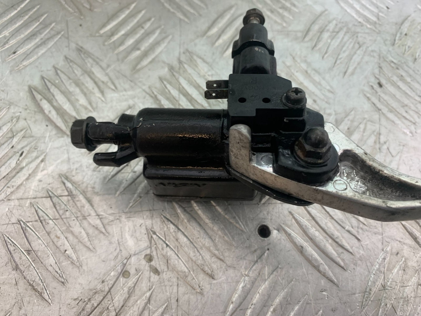 HONDA CB500 F CB500F FRONT MASTER CYLINDER  YEAR 2013-2015  (CMB1235)