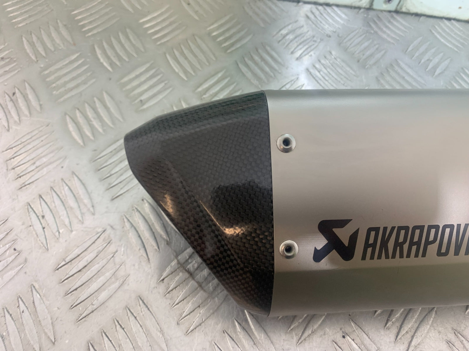 BMW M1000 R AKRAPOVIC SILENCER   YEAR 2023-2024 (CMB1140)