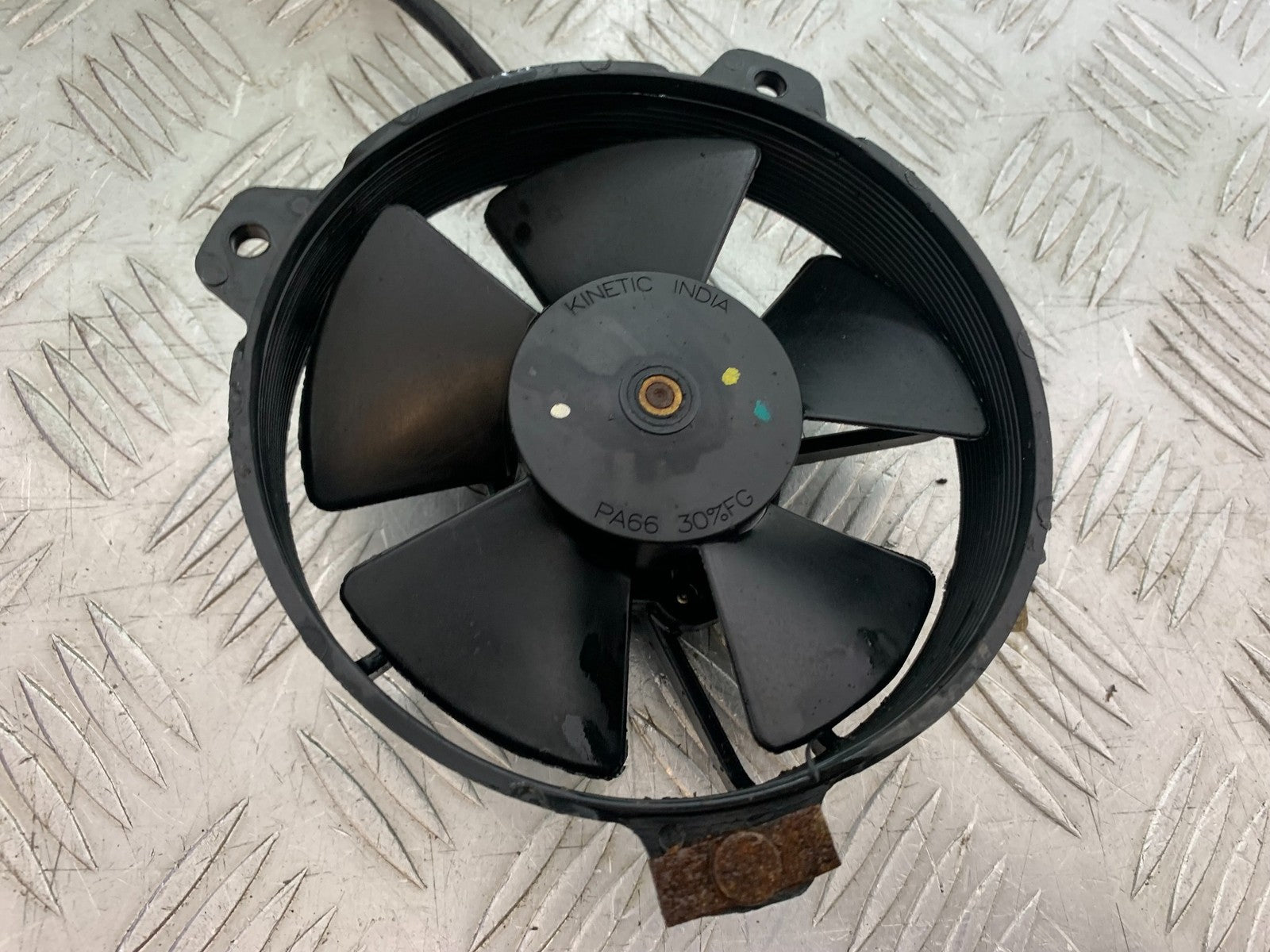 KTM DUKE 125 RADIATOR FAN YEAR 2017-2022 (CMB1274)