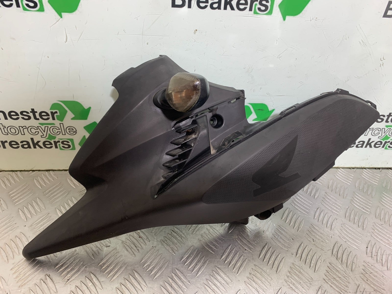 HONDA NC700 X  LEFT FAIRING  YEAR 2012-2014 (CMB1327)
