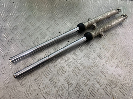 SUZUKI GP100 GP 100 FORKS  YEAR 1978-1988 (CMB1259)