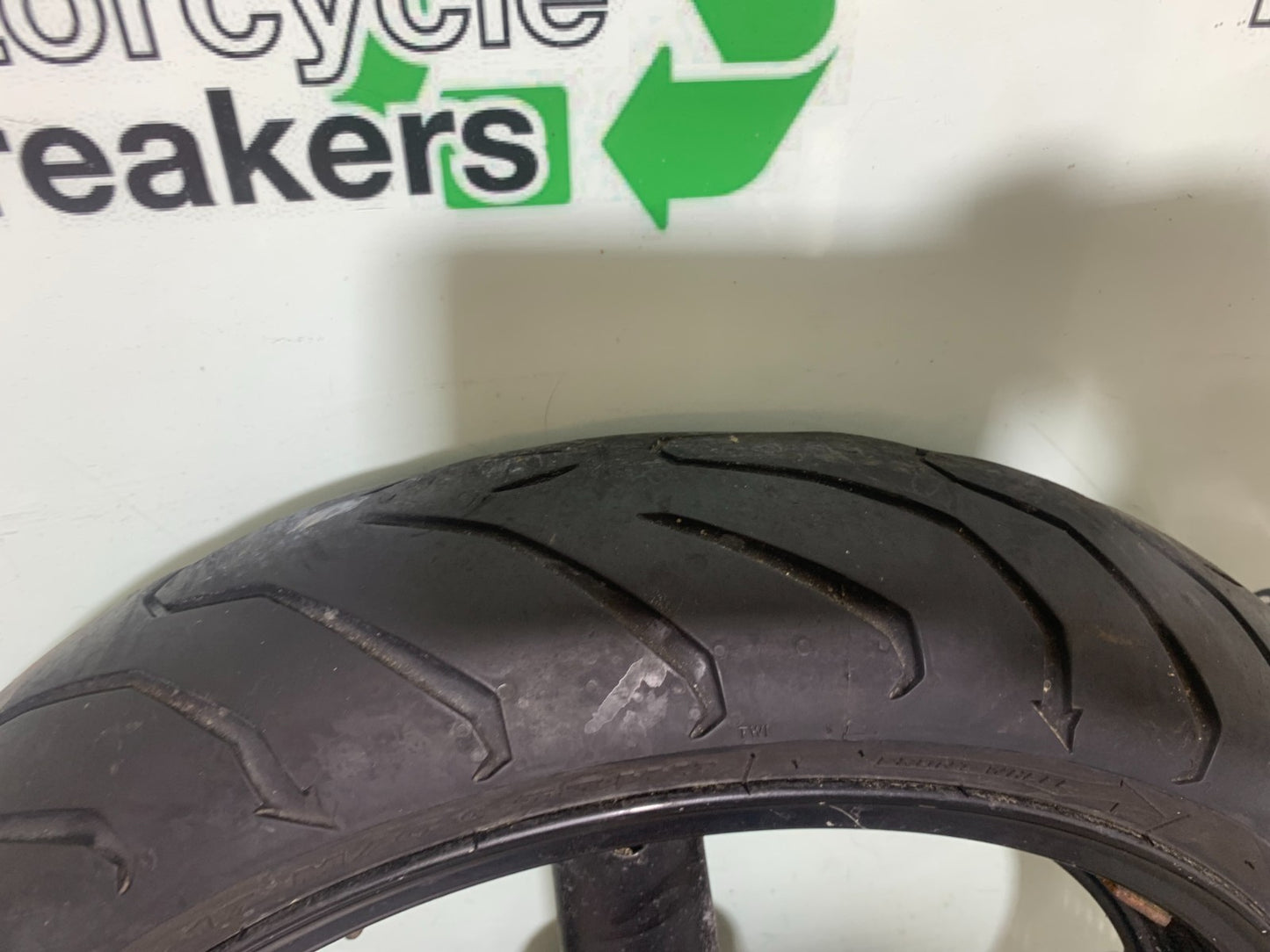 SUZUKI RF900 RF 900 FRONT WHEEL  YEAR 1994-1999 CMB1326