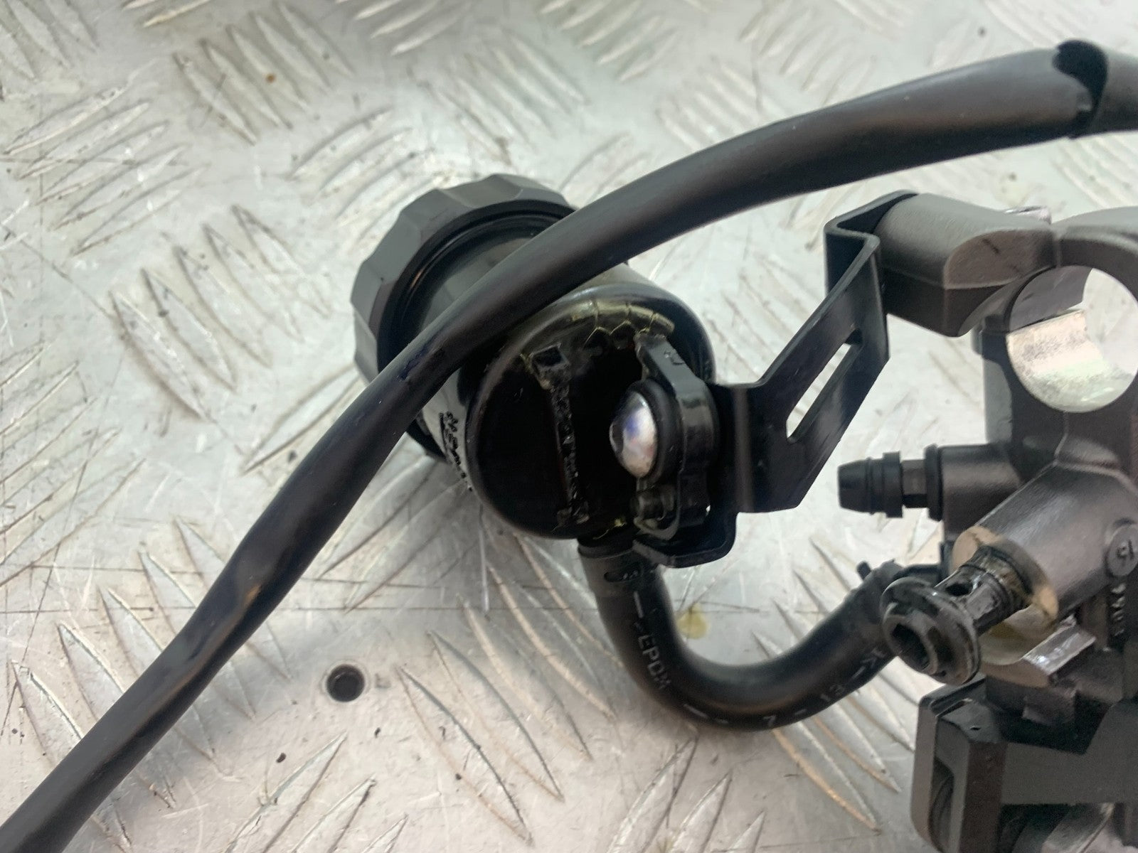 YAMAHA XSR900 XSR 900 BREMBO FRONT MASTER CYLINDER  YEAR 2022-2024 (CMB1215)