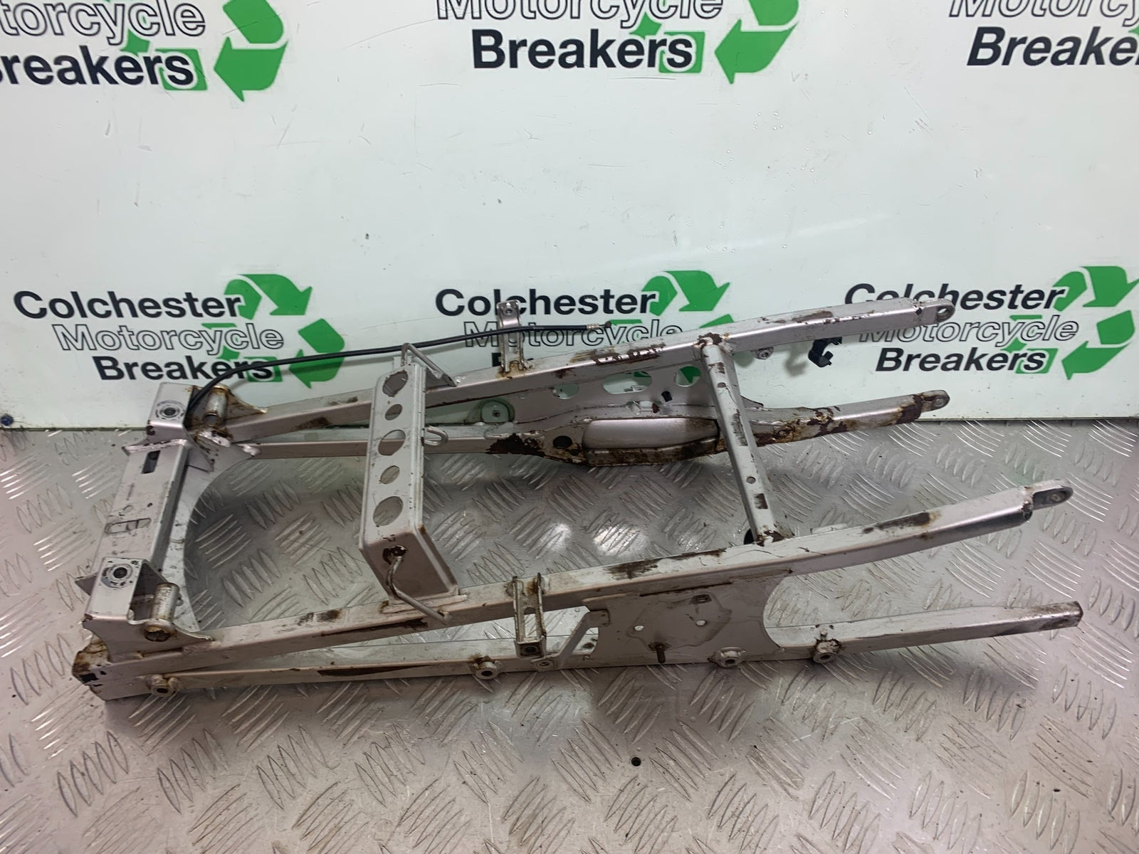 HONDA VFR750 VFR 750 REAR SUBFRAME   YEAR 1994-1997 (CMB1156)