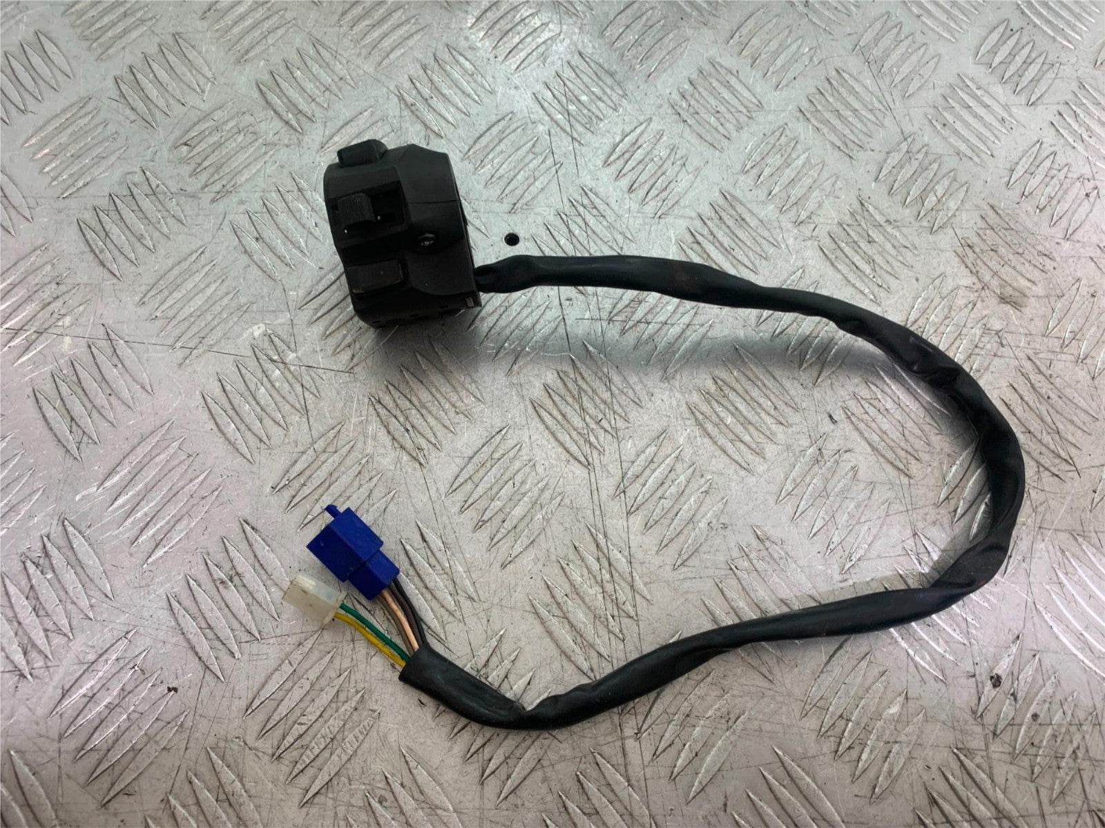 YAMAHA YS125 YS 125 LEFT SWITCH GEAR  YEAR 2017-2021 (CMB1321)
