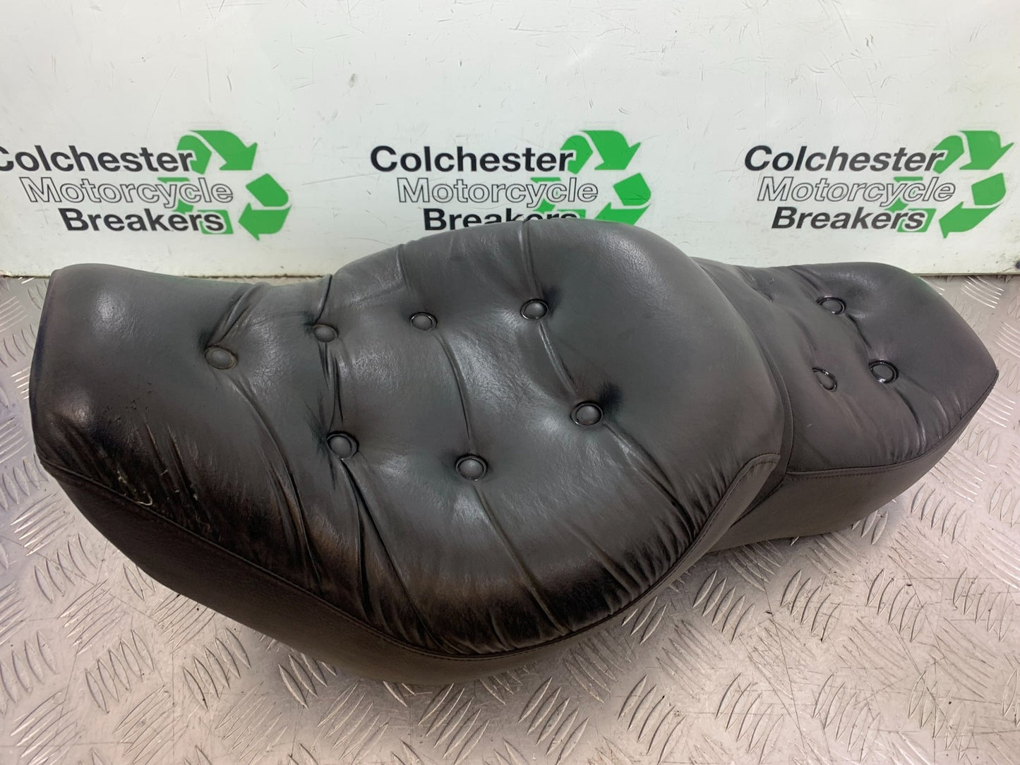 YAMAHA XV1100 XV 1100 VIRAGO SEAT  1990-1999 (CMB1243)