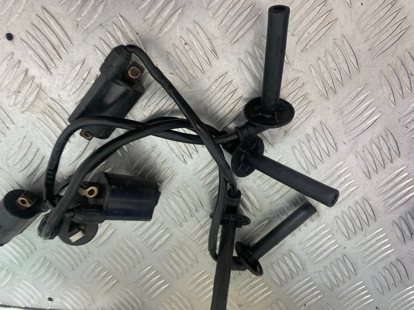 HONDA VFR750 VFR 750 F COILS AND CAPS YEAR 1994-1997 (CMB1156)