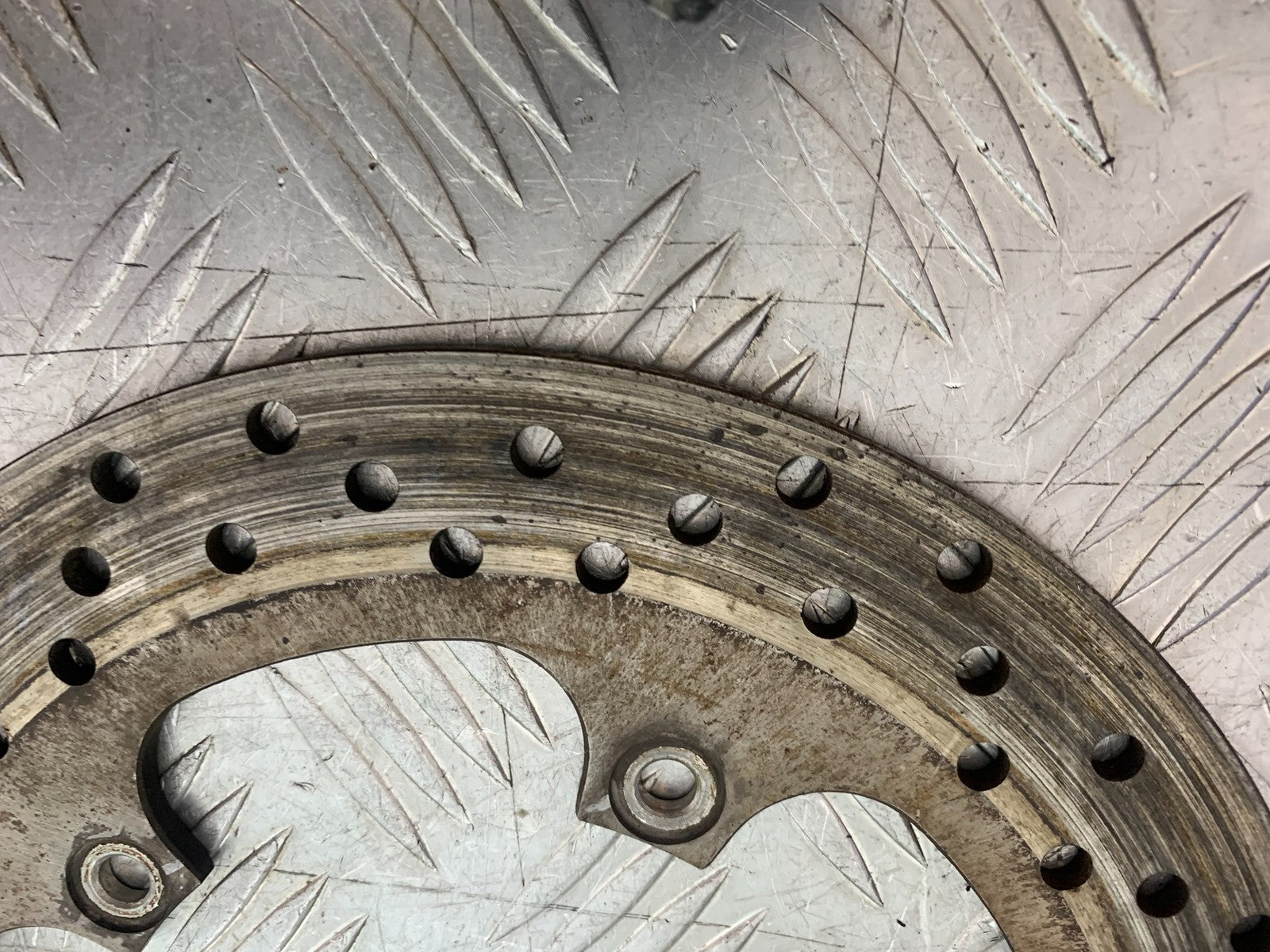 YAMAHA XMAX 250 XMAX 250 FRONT BRAKE DISC  YEAR 2006-09 (CMB1201)