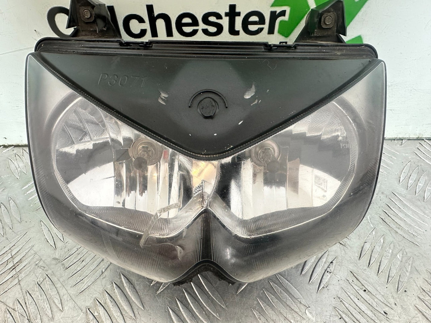 KAWASAKI ER6 F ER6F HEADLIGHT HEADLAMP YEAR 2005-2008 (CMB1178)