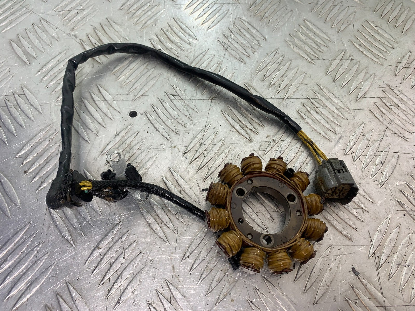 KAWASAKI KXF450 KXF 450 GENERATOR  YEAR 2009-2015 CMB1217)