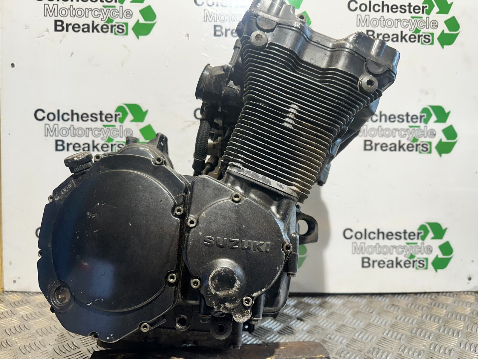 SUZUKI GSF1200 GSF 1200 BANDIT MK1 ENGINE YEAR 1997-2000 (CMB1149)