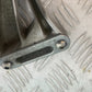 SUZUKI SV650 SV 650 mk1 REAR HANGERS AND PEGS   YEAR 1999-2002 (CMB1160)