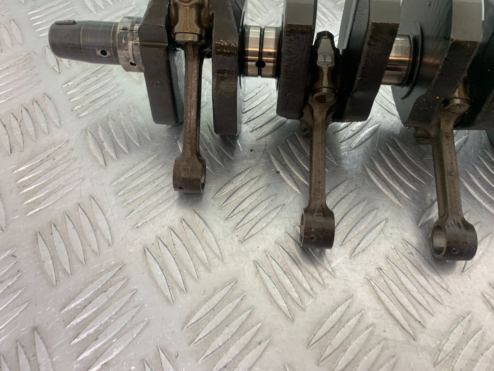 KAWASAKI ZX9R ZX9 C CRANKSHAFT  YEAR 1998-99 (STOCK 903)