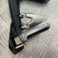 TRIUMPH 1050 SPRINT ST REAR HANGERS AND PEGS   YEAR 2004-2007 (CMB1089)