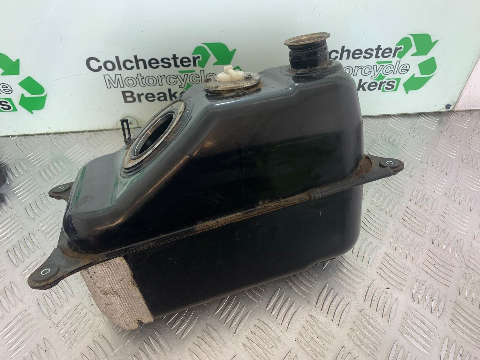 SUZUKI AN400 AN 400 BURGMAN PETROL TANK  YEAR 2017-2024 (CMB1118)