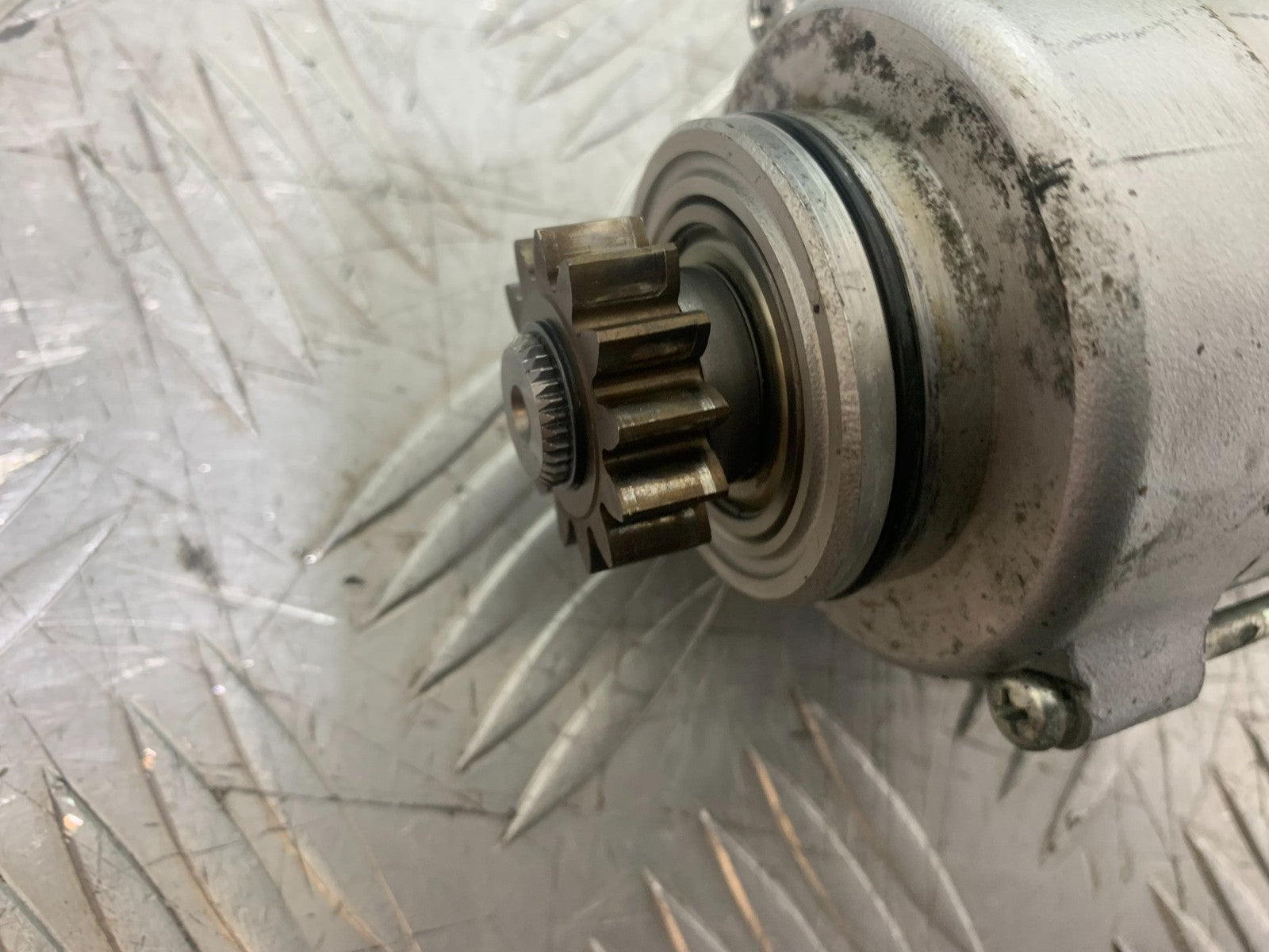 YAMAHA XJ900 XJ 900 DIVERSION STARTER MOTOR  YEAR 1994-2002(CMB1292)