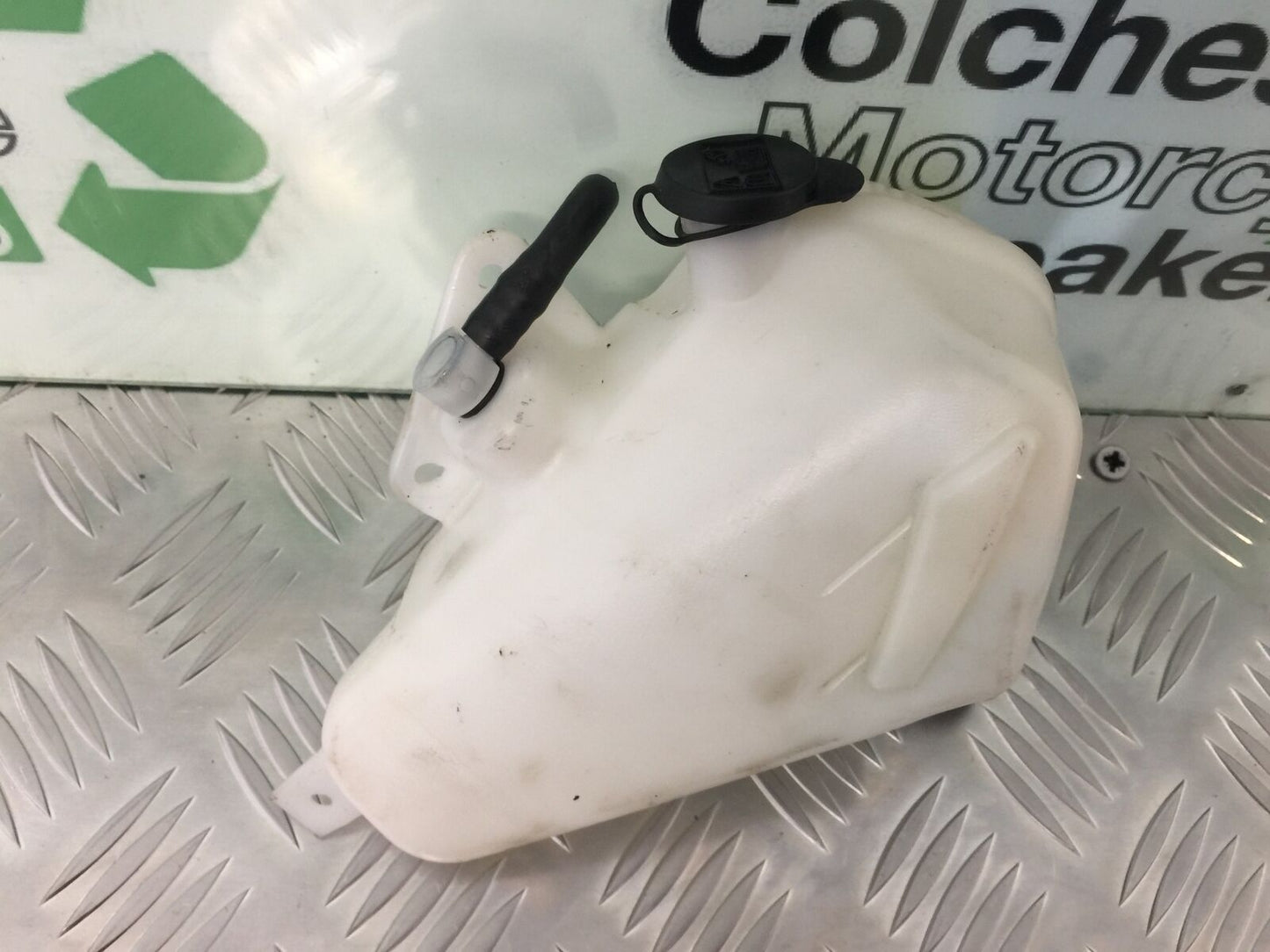 TRIUMPH TIGER 800 XRT COOLANT BOTTLE  YEAR 2015-2017  (STOCK 920)