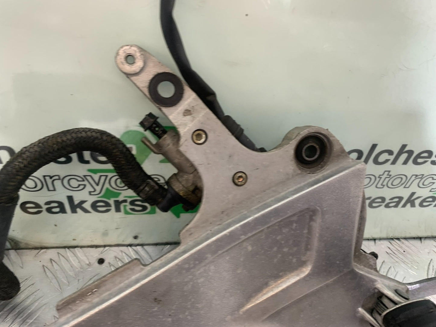 HONDA ST1100 PAN EUROPEAN RIGHT HANGER  YEAR 1993-2001 (CMB1195)