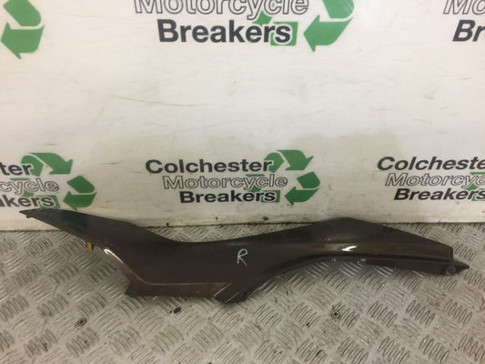 HONDA FORZA 125 RIGTH SIDE PANEL YEAR 2015 (STOCK 620)